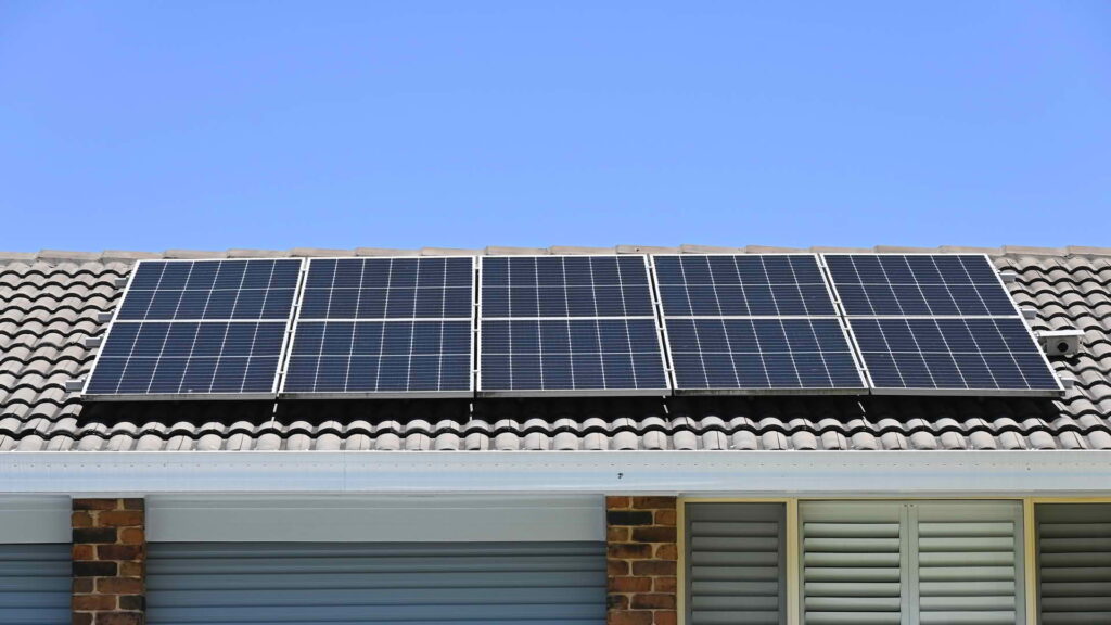 tejado placas solares castellon